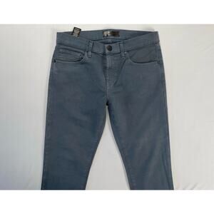 J Brand 'Mick' Lightweight 5-Pocket Sateen Jeans in Air For BL. Men's 32X33.5